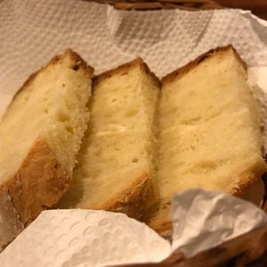 Pão - vegano  at Pimenta Verde in Jericoacoara