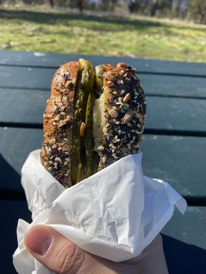   at Bury Me Standing  in Hobart