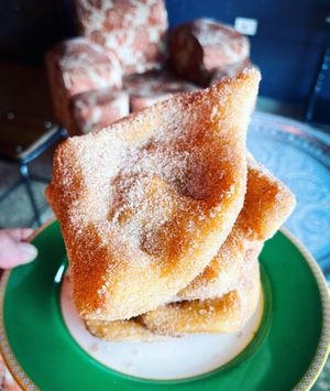 Peckels Bakkas  at Bury Me Standing  in Hobart