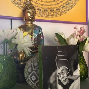 deco  at Aborigen in Santa Marta