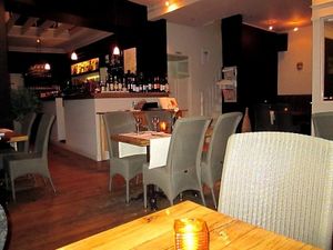 interior, Pastis, Brugge at Pastis in Bruges