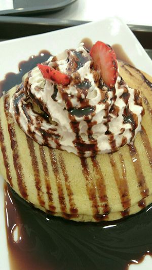 yuuuummm at Tweny Leaf in Lisbon