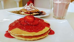 Twenty Leaf at Tweny Leaf in Lisbon