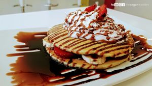 Twenty Leaf at Tweny Leaf in Lisbon