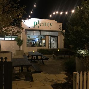 Open for dinner or just drinks Friday & Saturday nights... at The Little Shop of Plenty in Maylands