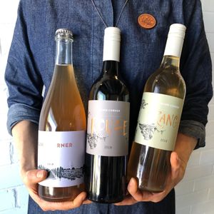 Blind Corner wines... made in WA Southwest wine region, without all the nasty additions, natural, minimal-intervention wine making. at The Little Shop of Plenty in Maylands