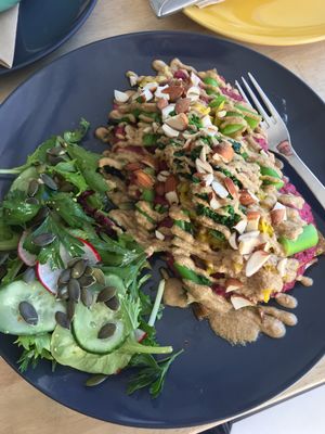 Bruschetta  at The Little Shop of Plenty in Maylands