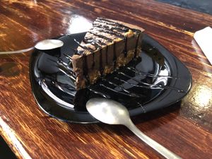 Desery  at La Tavernaire in Valencia