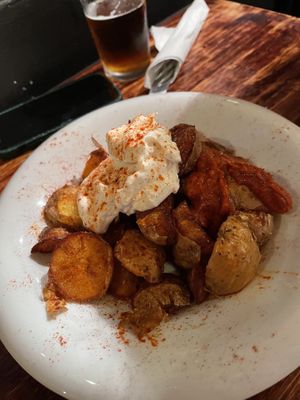   at La Tavernaire in Valencia