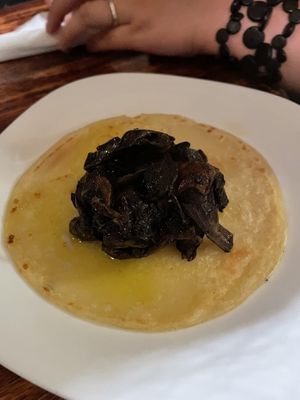   at La Tavernaire in Valencia