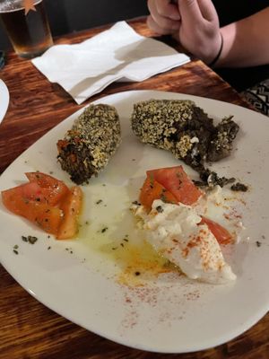   at La Tavernaire in Valencia