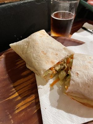   at La Tavernaire in Valencia