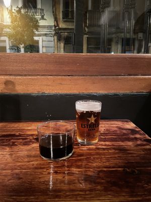   at La Tavernaire in Valencia