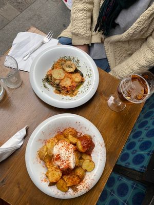   at La Tavernaire in Valencia