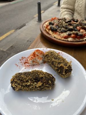   at La Tavernaire in Valencia