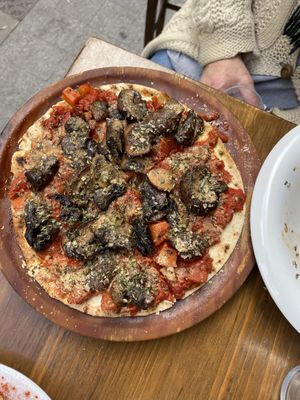   at La Tavernaire in Valencia