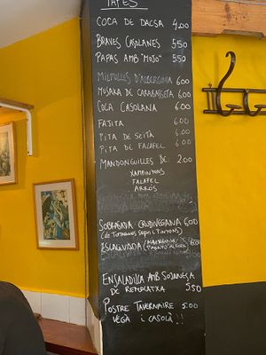  at La Tavernaire in Valencia