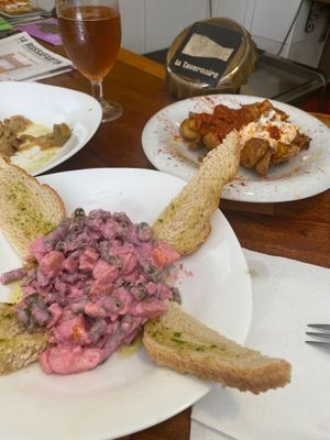  at La Tavernaire in Valencia