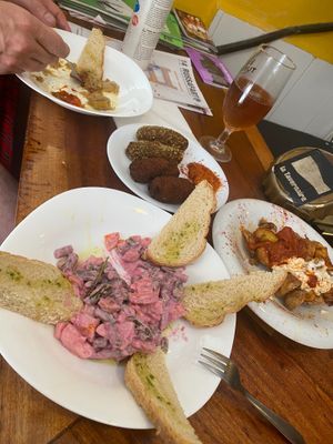  at La Tavernaire in Valencia