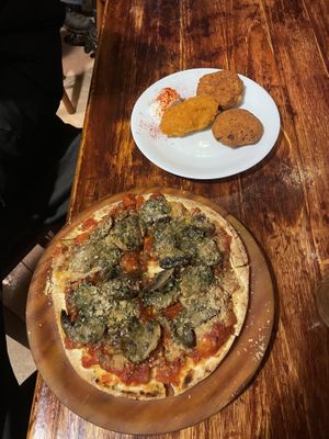   at La Tavernaire in Valencia