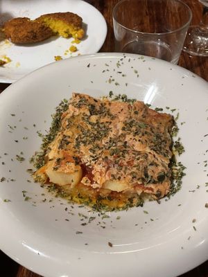   at La Tavernaire in Valencia