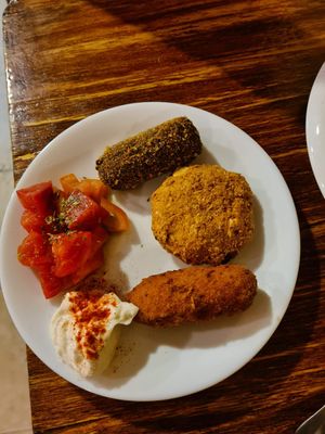  at La Tavernaire in Valencia