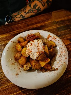  at La Tavernaire in Valencia