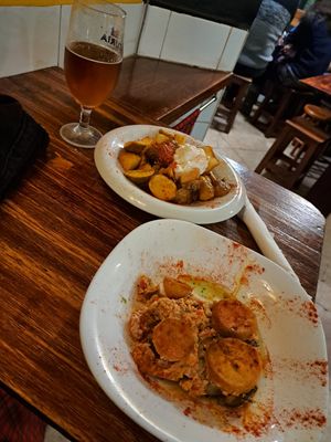  at La Tavernaire in Valencia