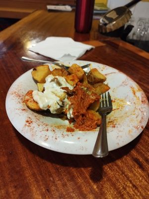  at La Tavernaire in Valencia