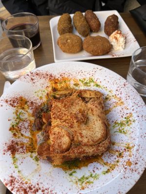   at La Tavernaire in Valencia