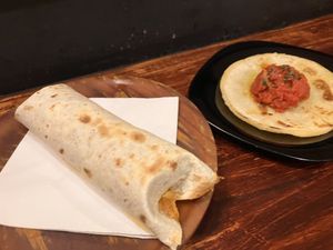   at La Tavernaire in Valencia