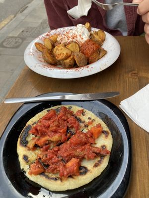   at La Tavernaire in Valencia