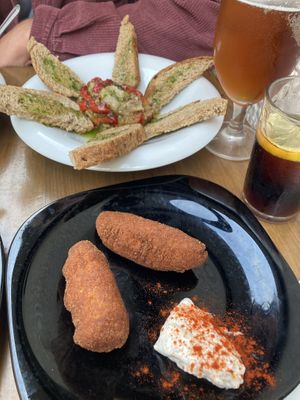   at La Tavernaire in Valencia