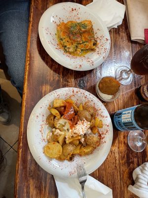   at La Tavernaire in Valencia