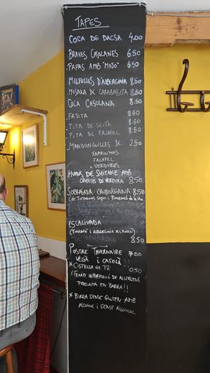  at La Tavernaire in Valencia