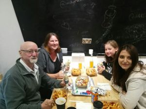 Fantastic evening here at WeeMexico in Dundee