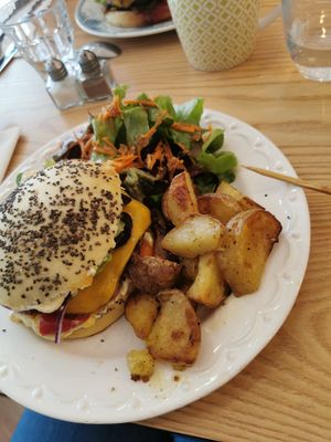 "" at Les P'tits Poissons Verts in Nimes