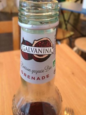 P'tits Poissons Verts, Vegan Organic restaurant near all the best tourists spots in Nimes! at Les P'tits Poissons Verts in Nimes