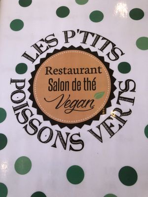 Cute at Les P'tits Poissons Verts in Nimes