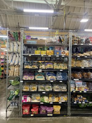 Vegan Friendly Snacks and Tortillas   at Alameda Natural Grocery in Alameda