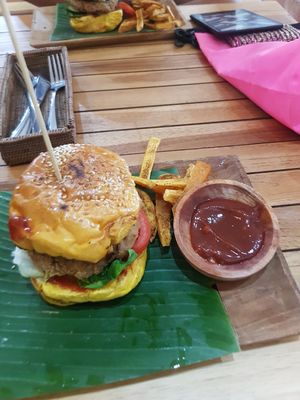  at Pisang Pisang in Lembongan