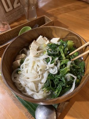   at Pisang Pisang in Lembongan