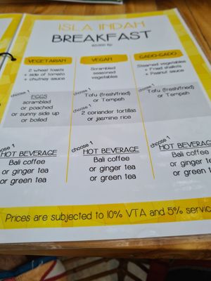  at Pisang Pisang in Lembongan