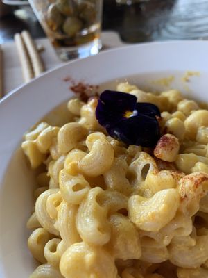 Amazing Mac and cheese at Vegetus 베제투스 in Seoul
