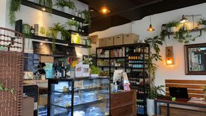 Café/restaurant  at Vegetus 베제투스 in Seoul