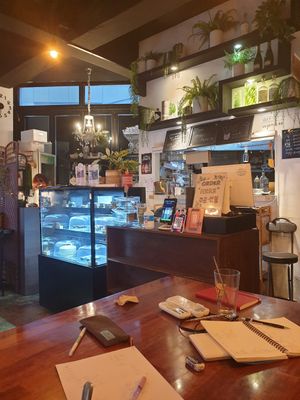 nice comfy place at Vegetus 베제투스 in Seoul