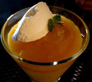 mango at Vegetus 베제투스 in Seoul