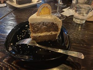   at Vegetus 베제투스 in Seoul