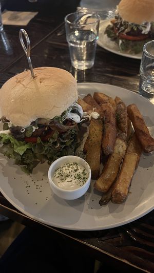   at Vegetus 베제투스 in Seoul