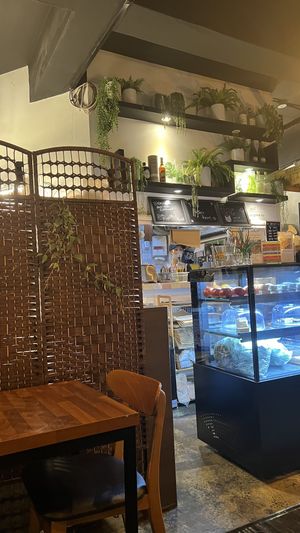   at Vegetus 베제투스 in Seoul